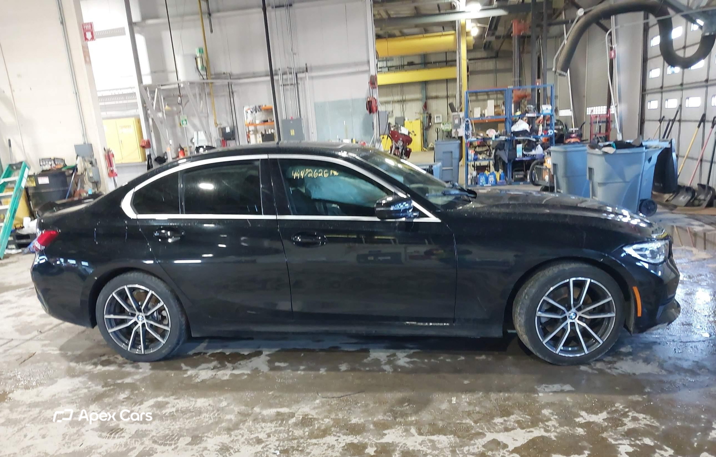 BMW Series 3 2020