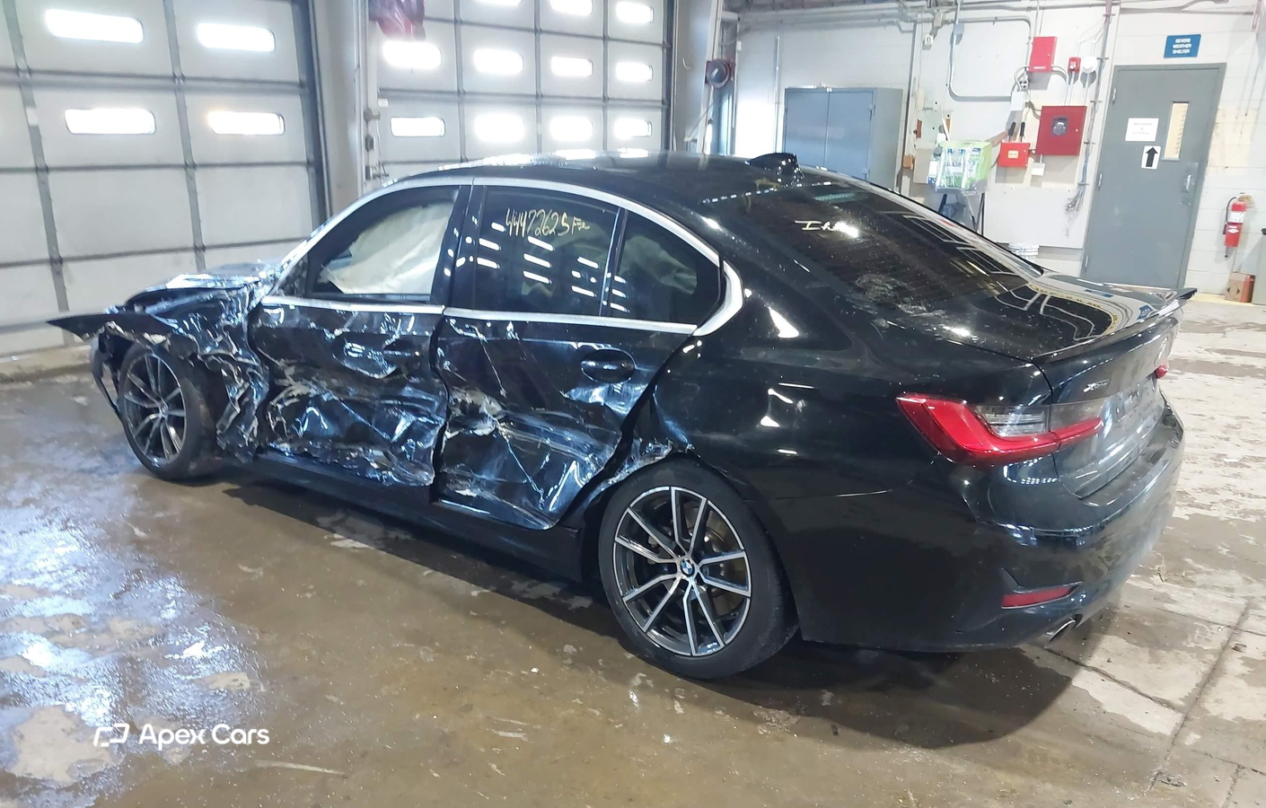BMW Series 3 2020