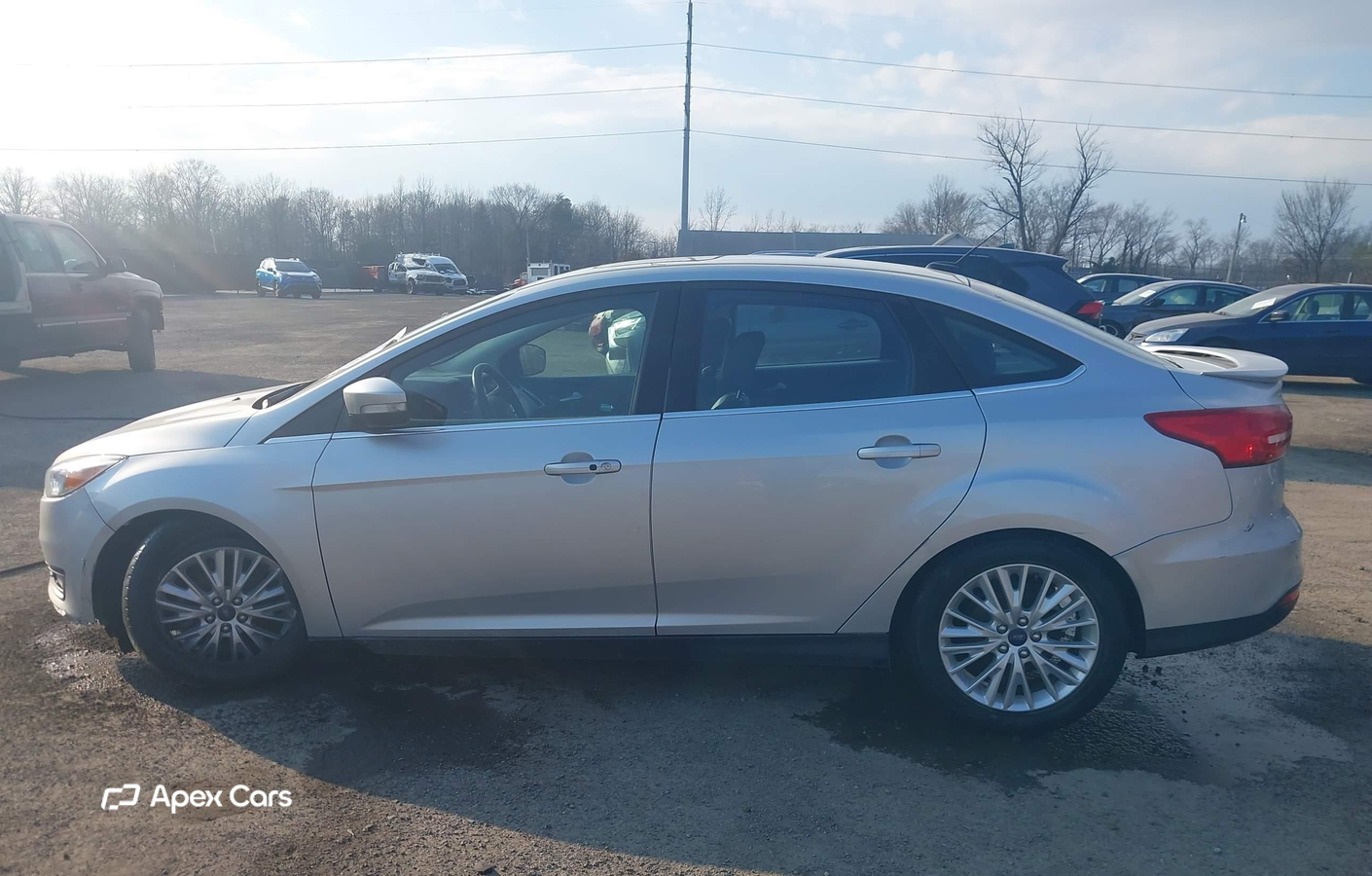 Ford Focus 2015