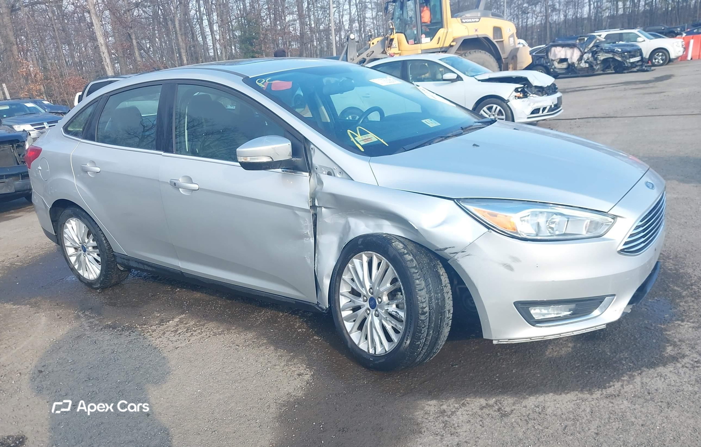 Ford Focus 2015