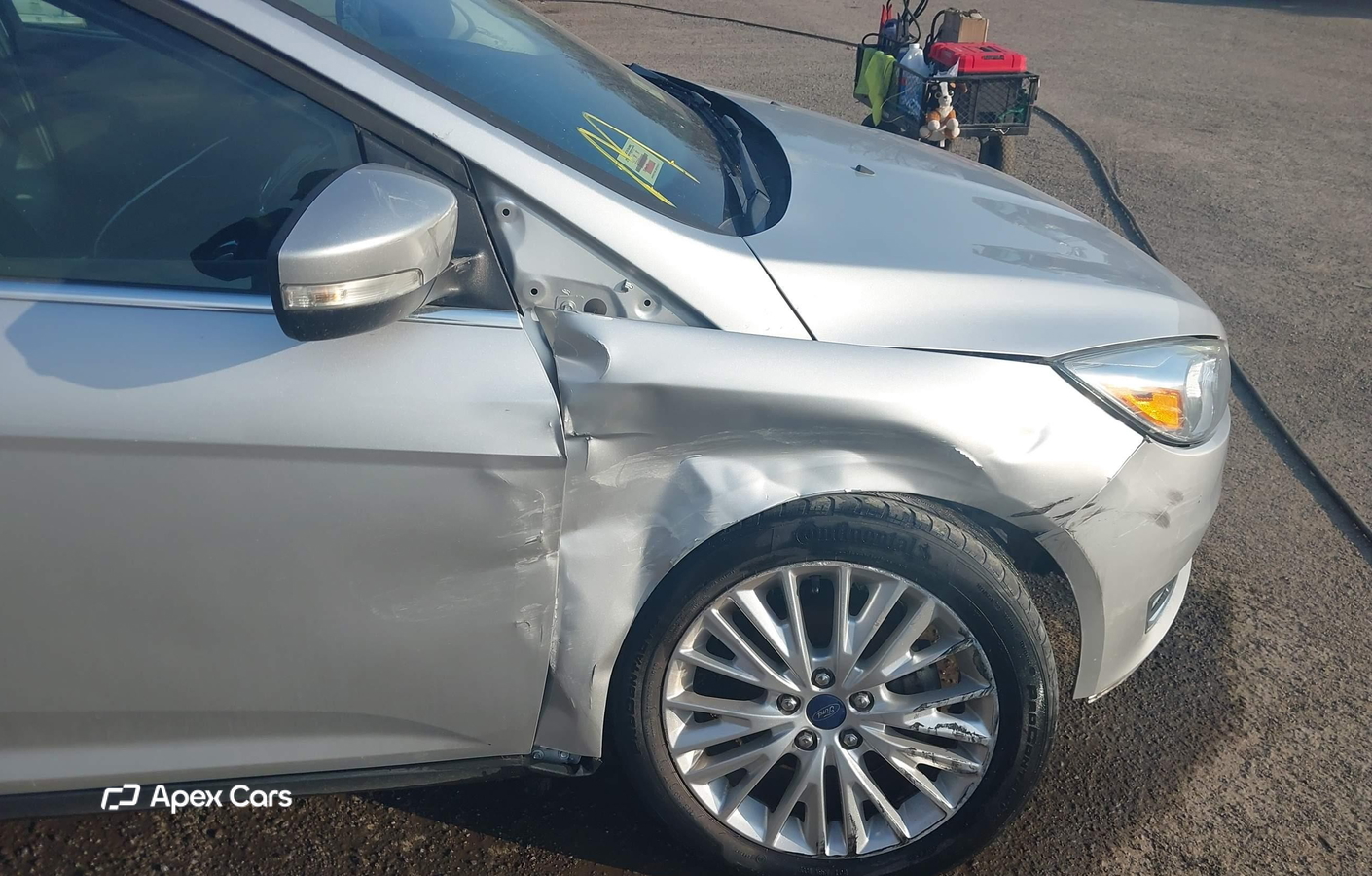 Ford Focus 2015
