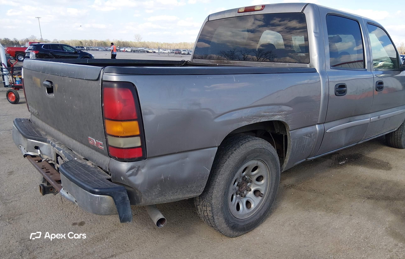 GMC Sierra 2006