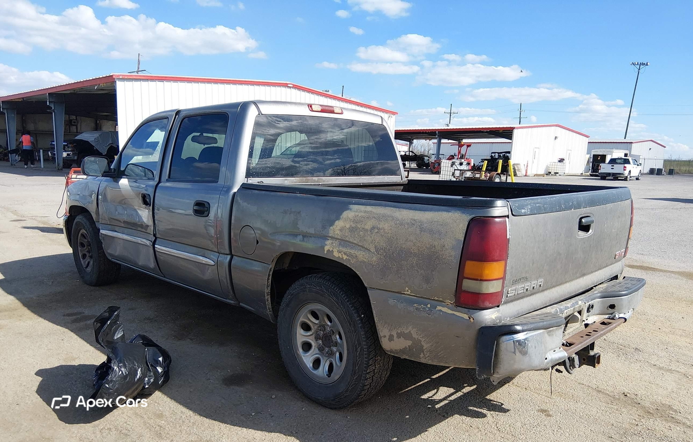GMC Sierra 2006