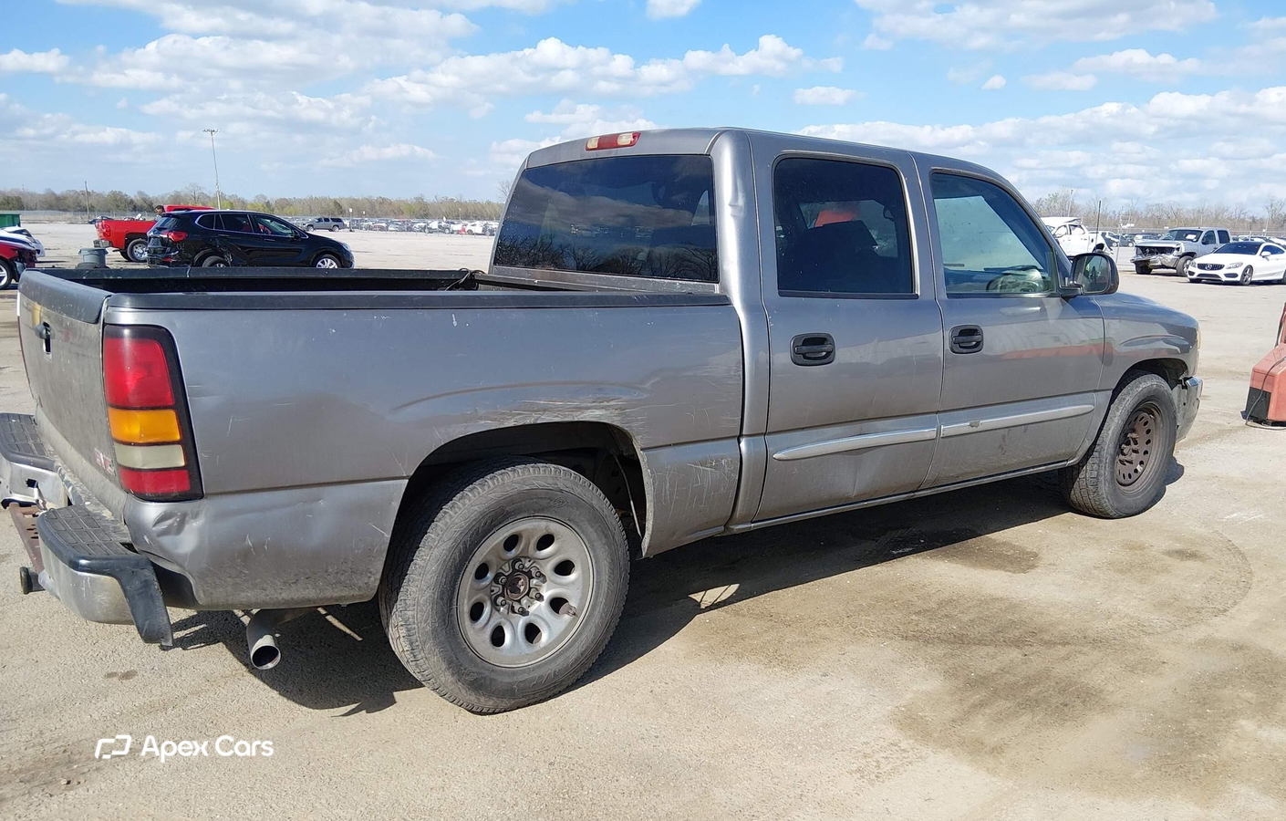 GMC Sierra 2006