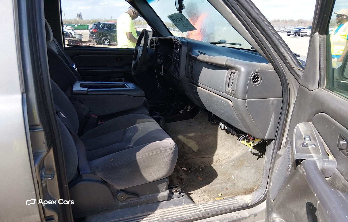 GMC Sierra 2006