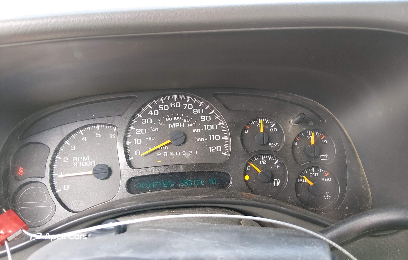 GMC Sierra 2006