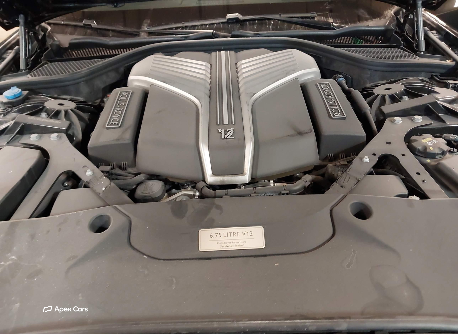 Rolls-Royce Ghost 2021