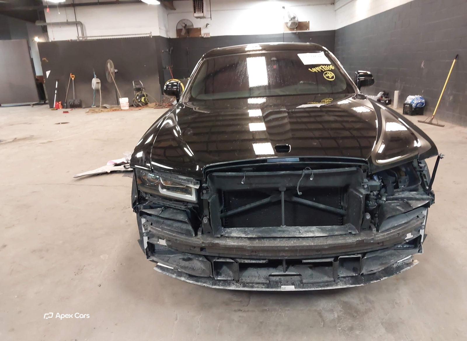 Rolls-Royce Ghost 2021