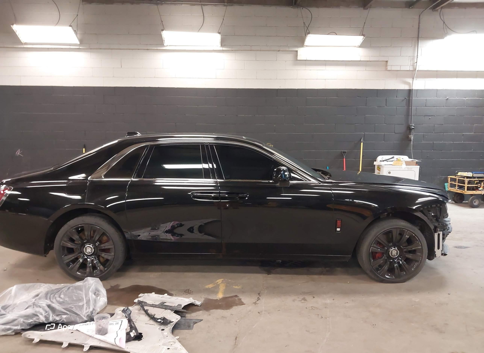 Rolls-Royce Ghost 2021