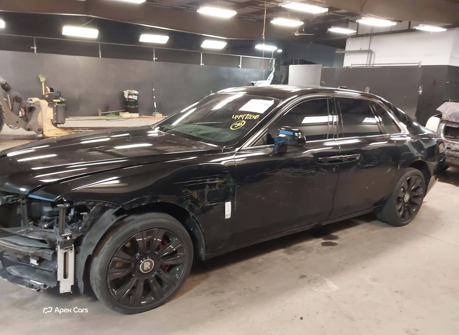 Rolls-Royce Ghost 2021