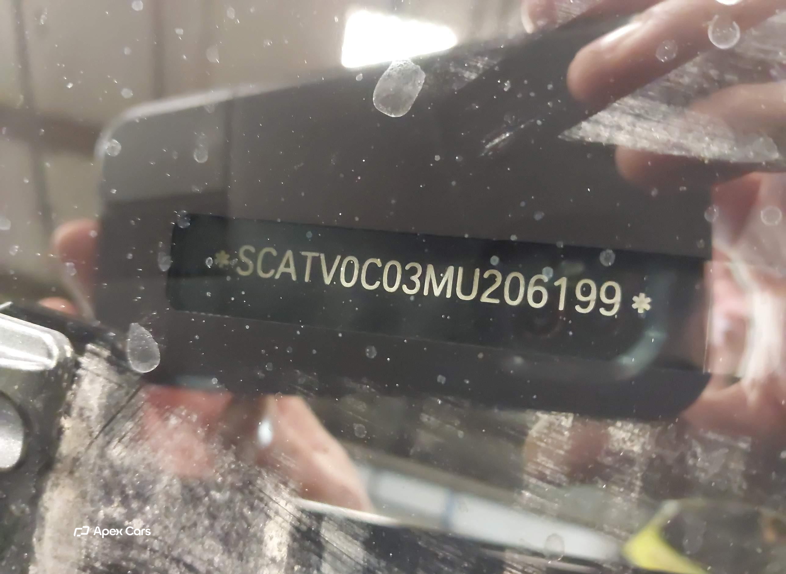 Rolls-Royce Ghost 2021