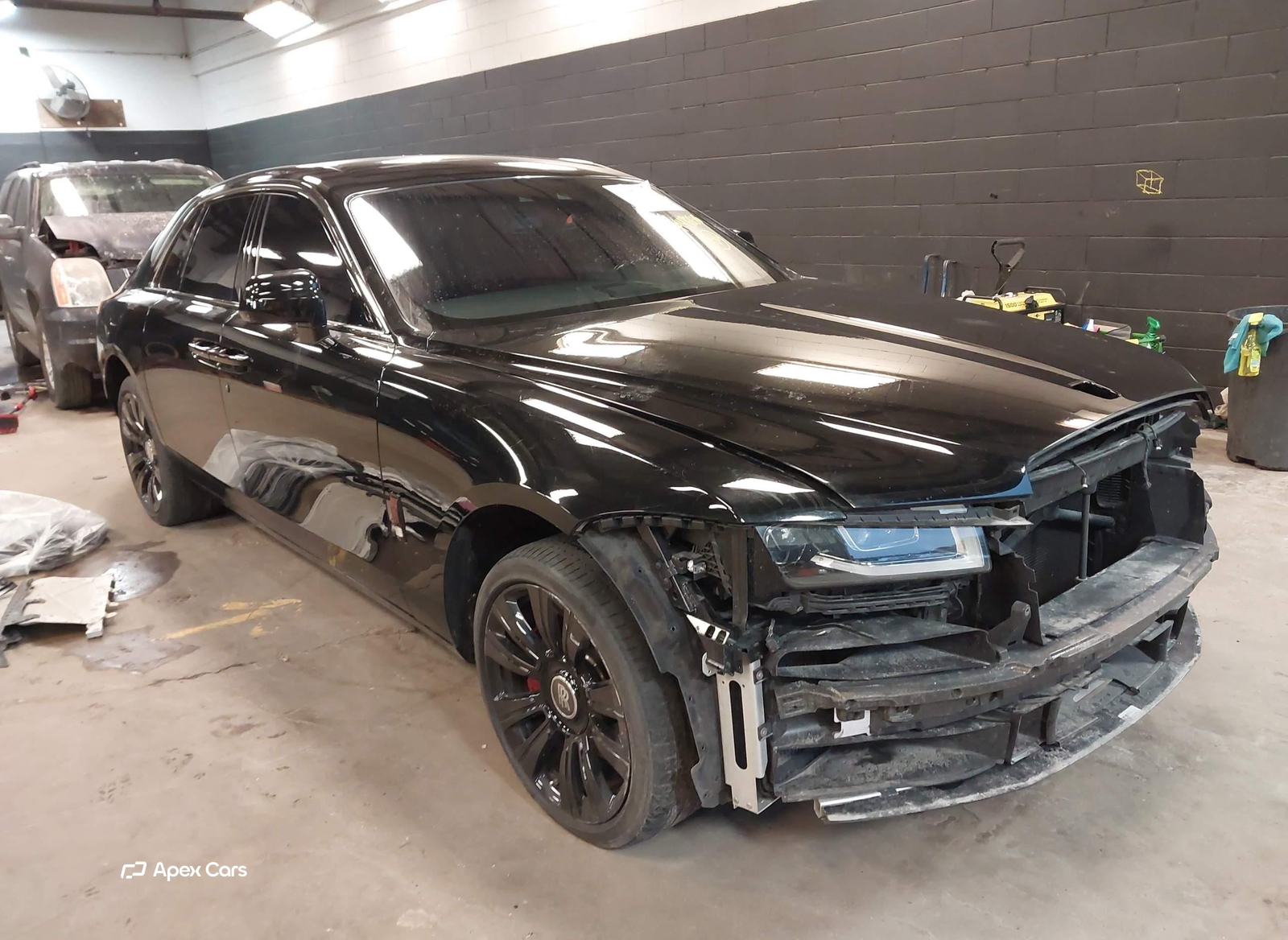 Rolls-Royce Ghost 2021