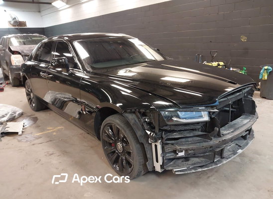 2021 Rolls-Royce Ghost - Image 1 of 5