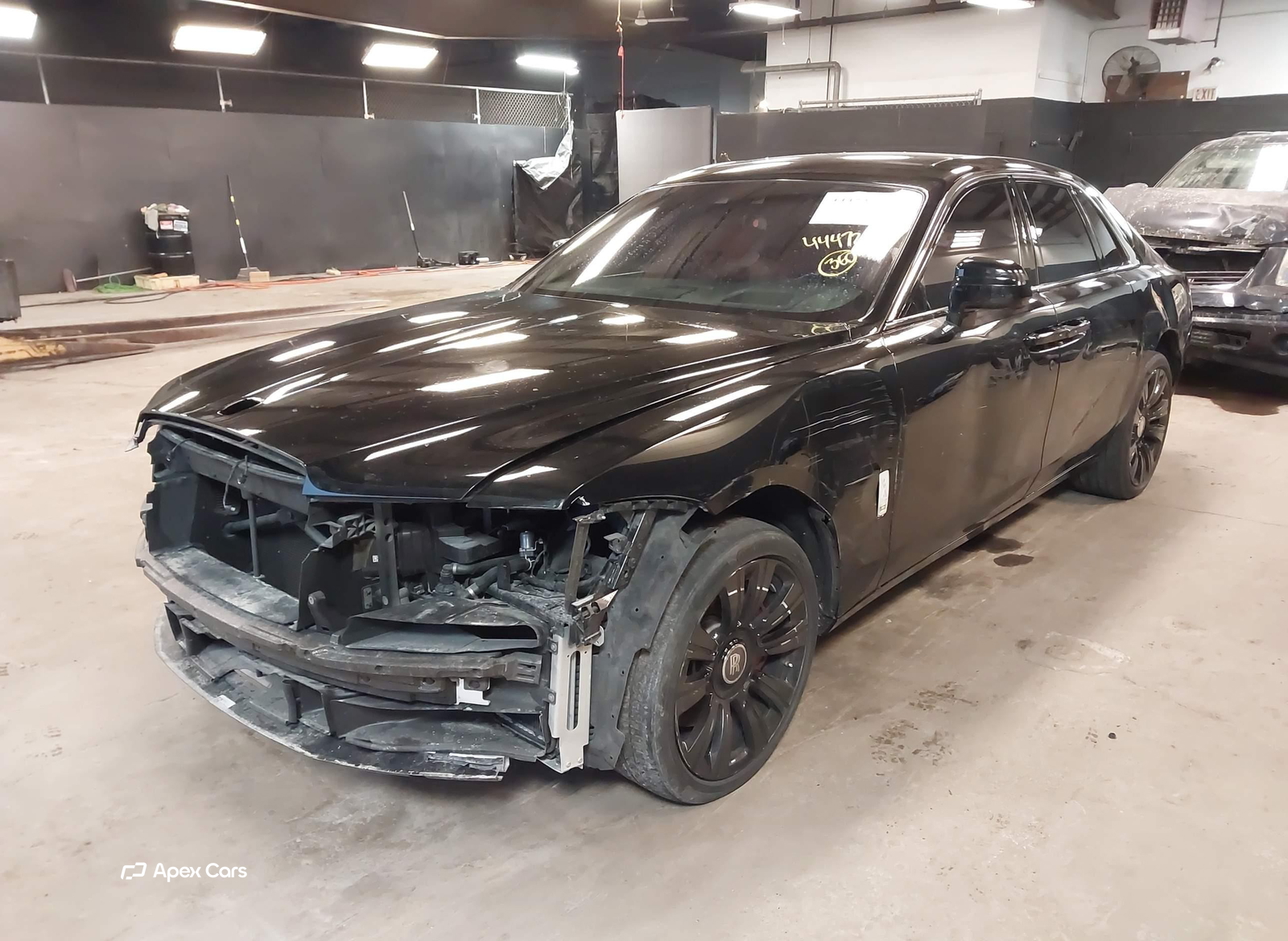 Rolls-Royce Ghost 2021