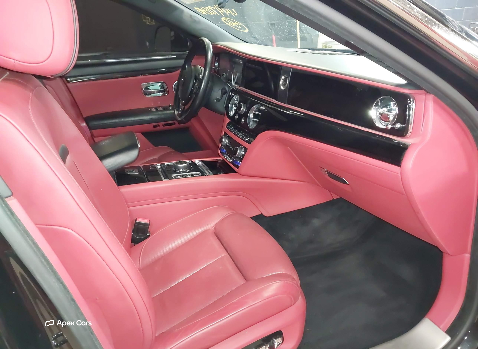 Rolls-Royce Ghost 2021