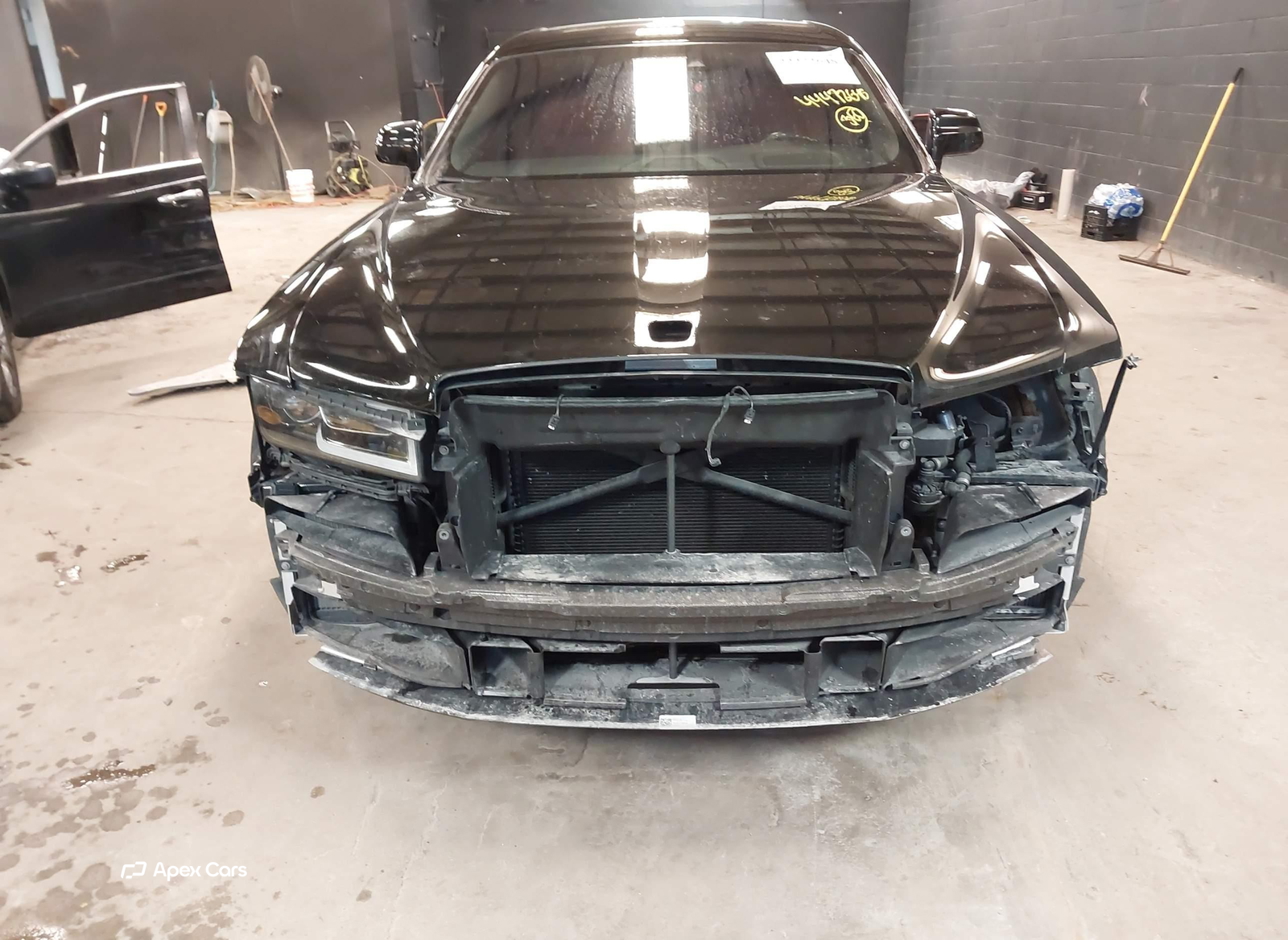 Rolls-Royce Ghost 2021