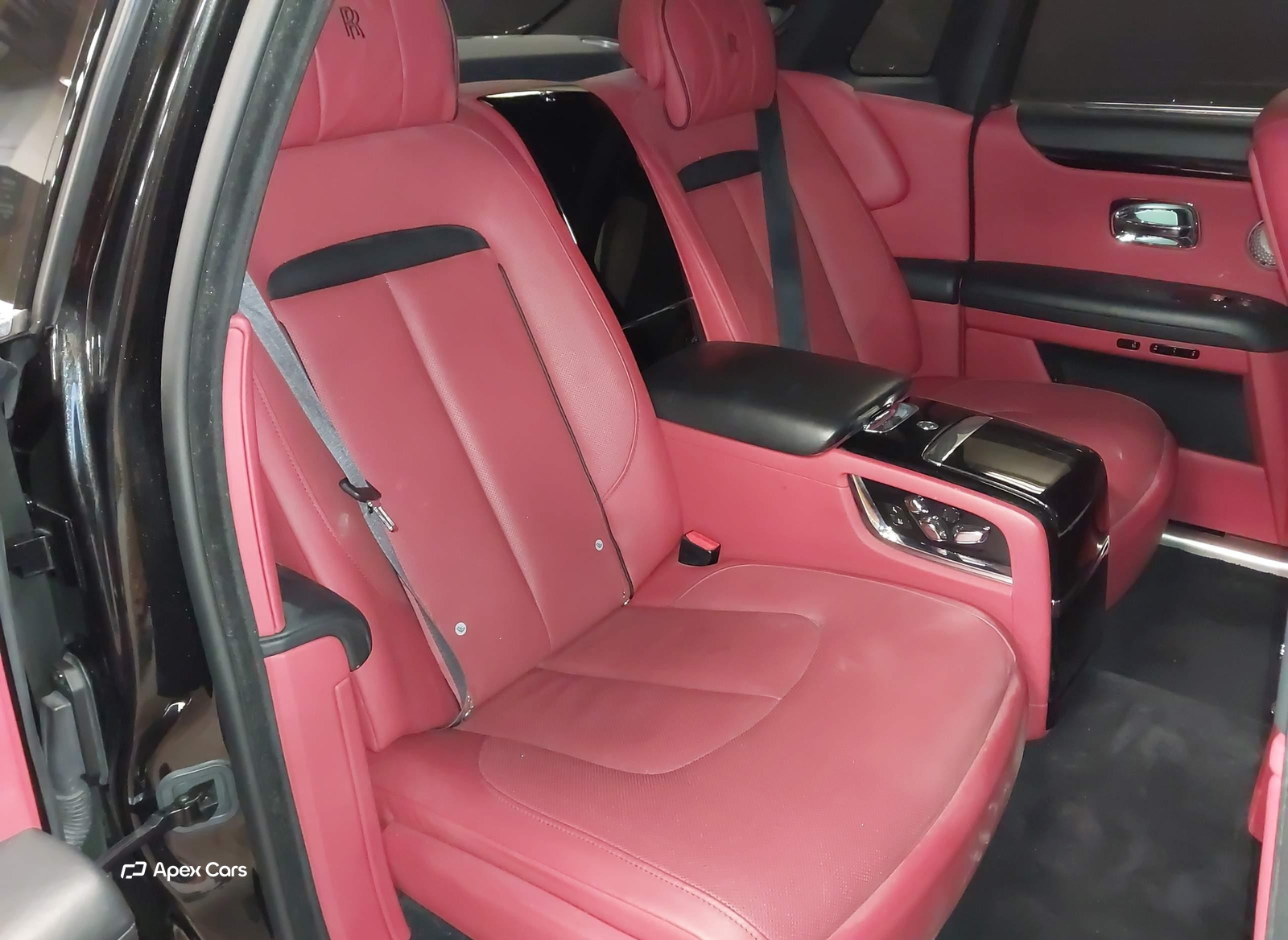 Rolls-Royce Ghost 2021