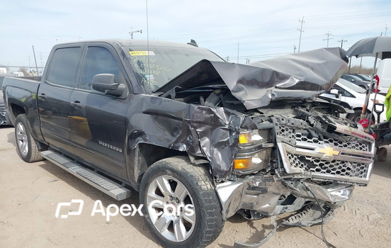 Chevrolet Silverado 2015 - Zdjęcie 1 z 17