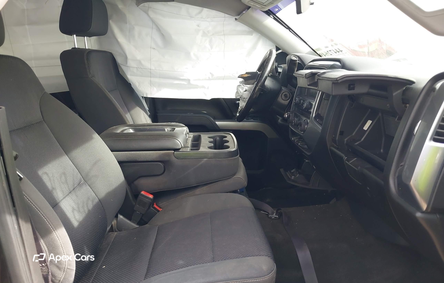 Chevrolet Silverado 2015