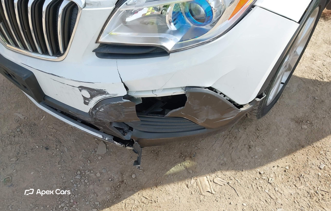 Buick Encore 2016