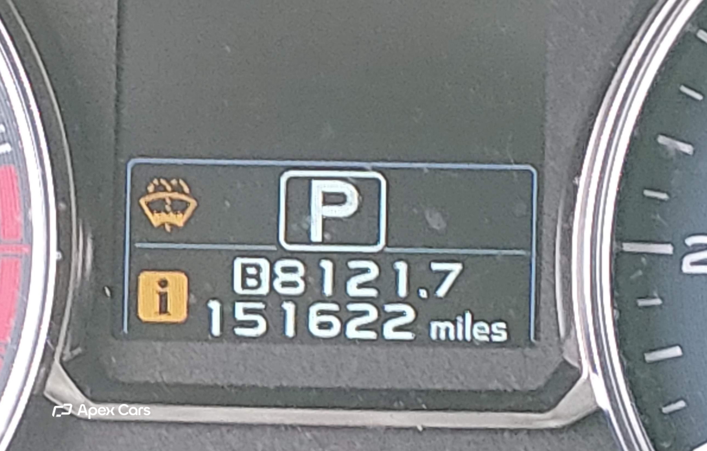 Subaru XV 2015