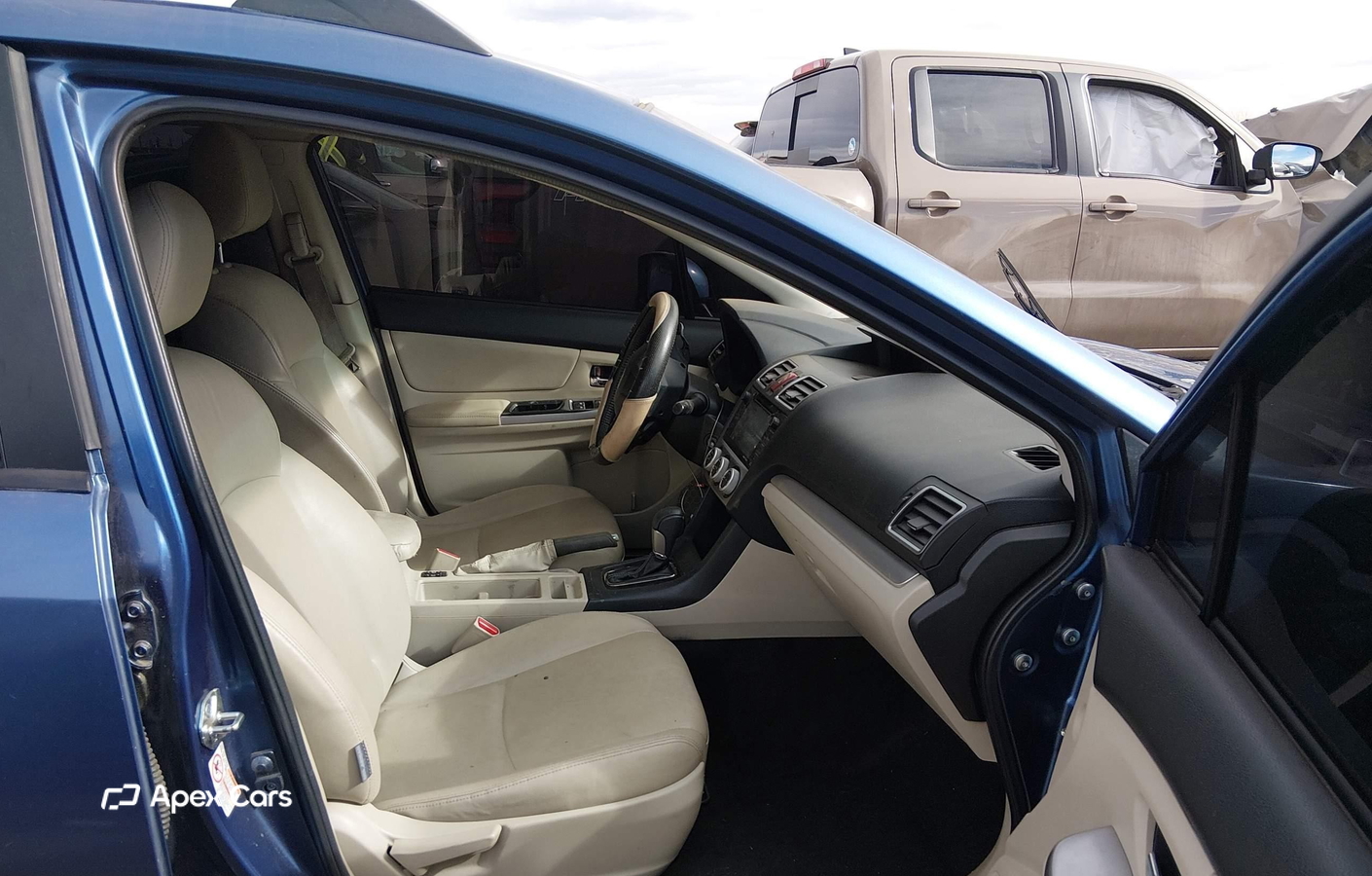 Subaru XV 2015