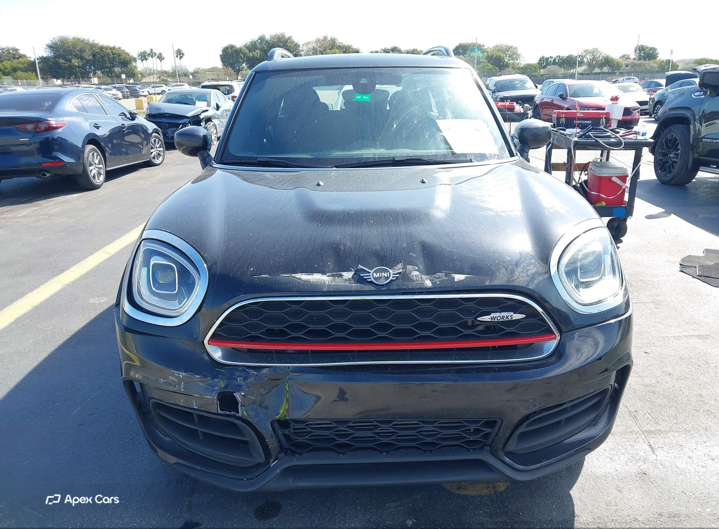 MINI Countryman 2022