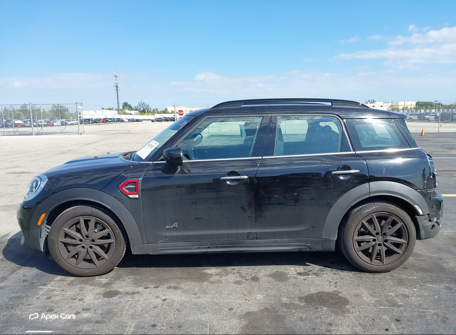 MINI Countryman 2022