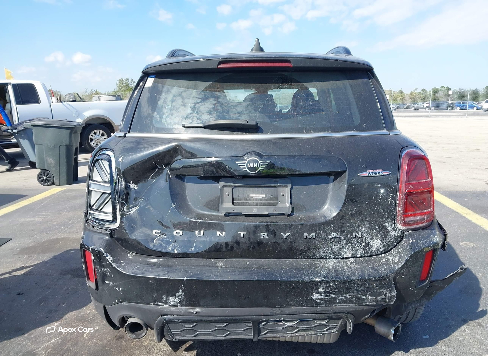MINI Countryman 2022