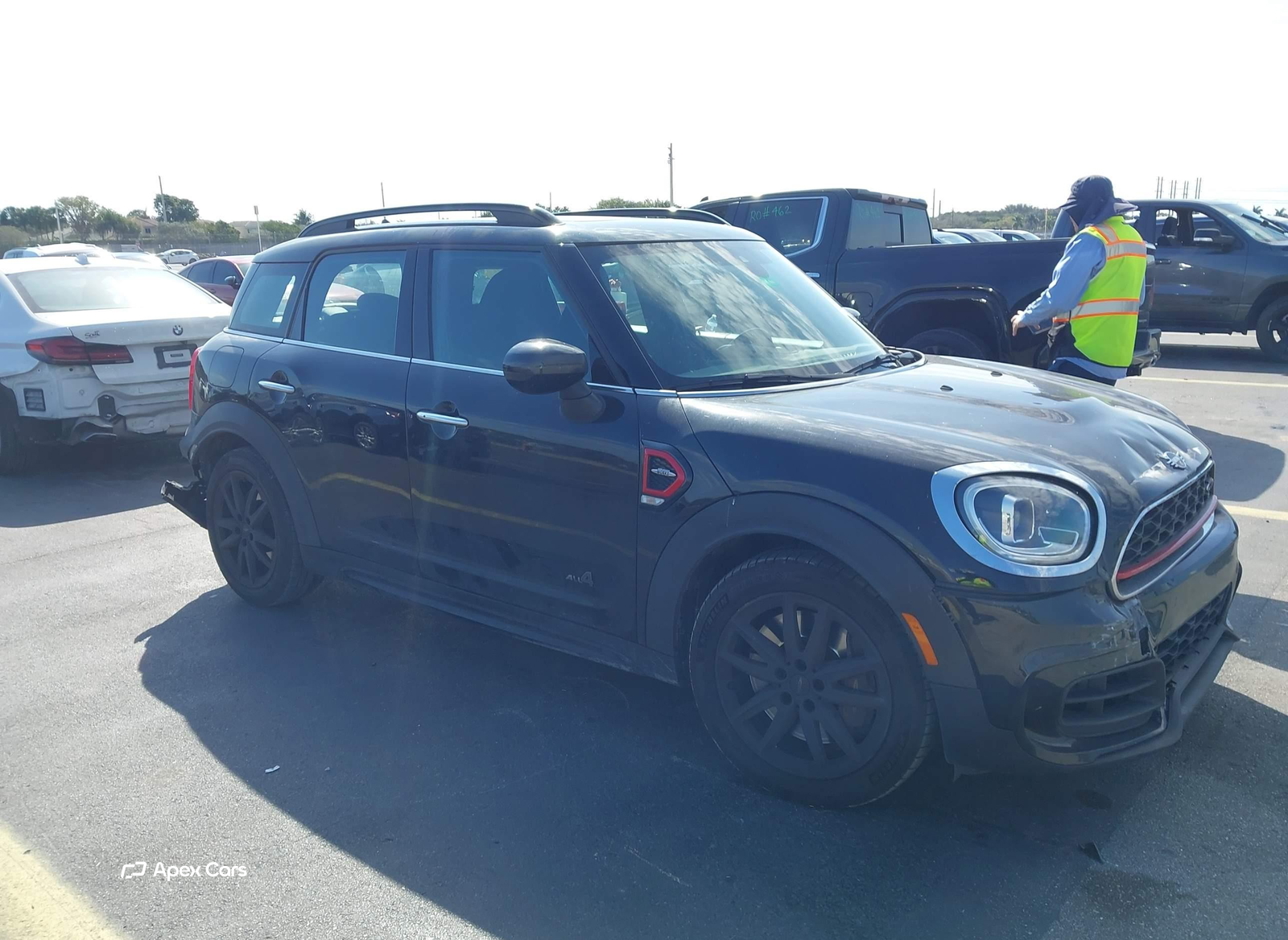 MINI Countryman 2022