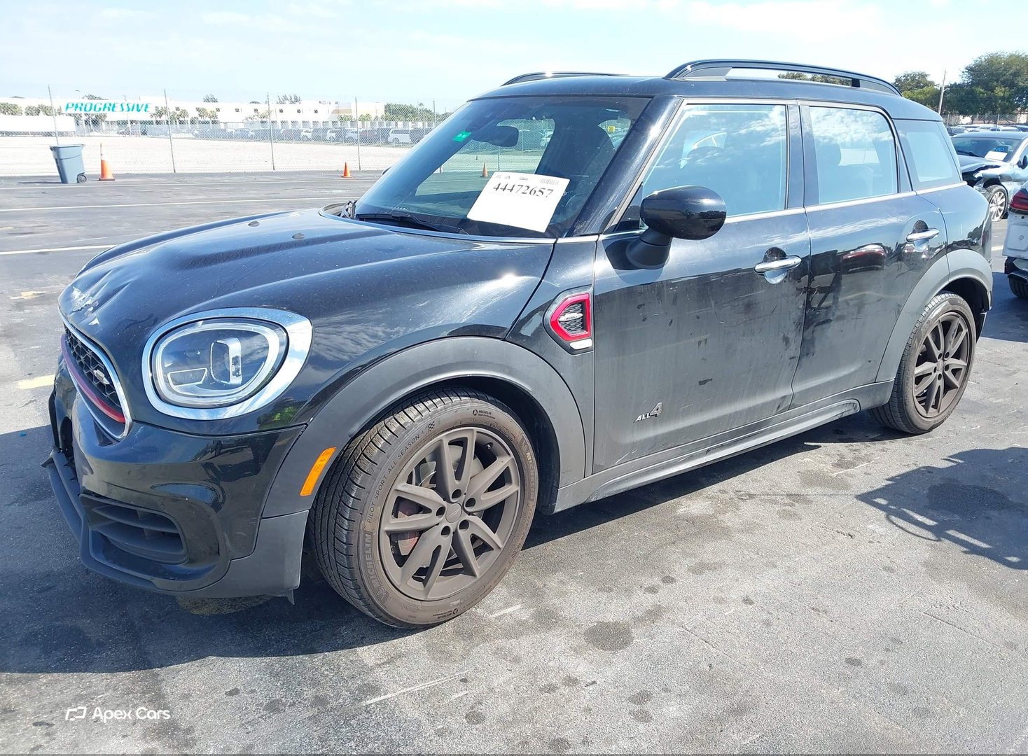 MINI Countryman 2022