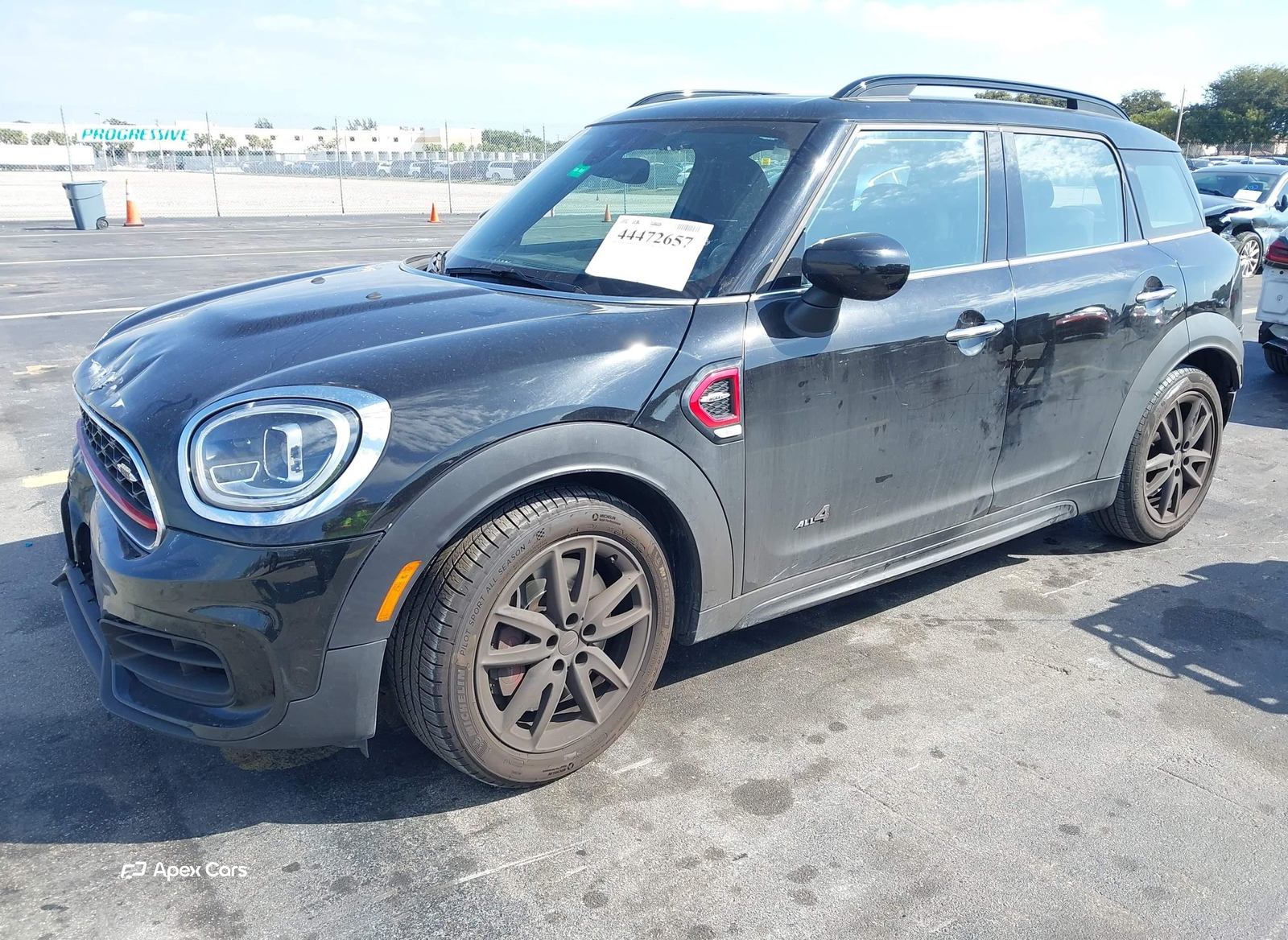 MINI Countryman 2022