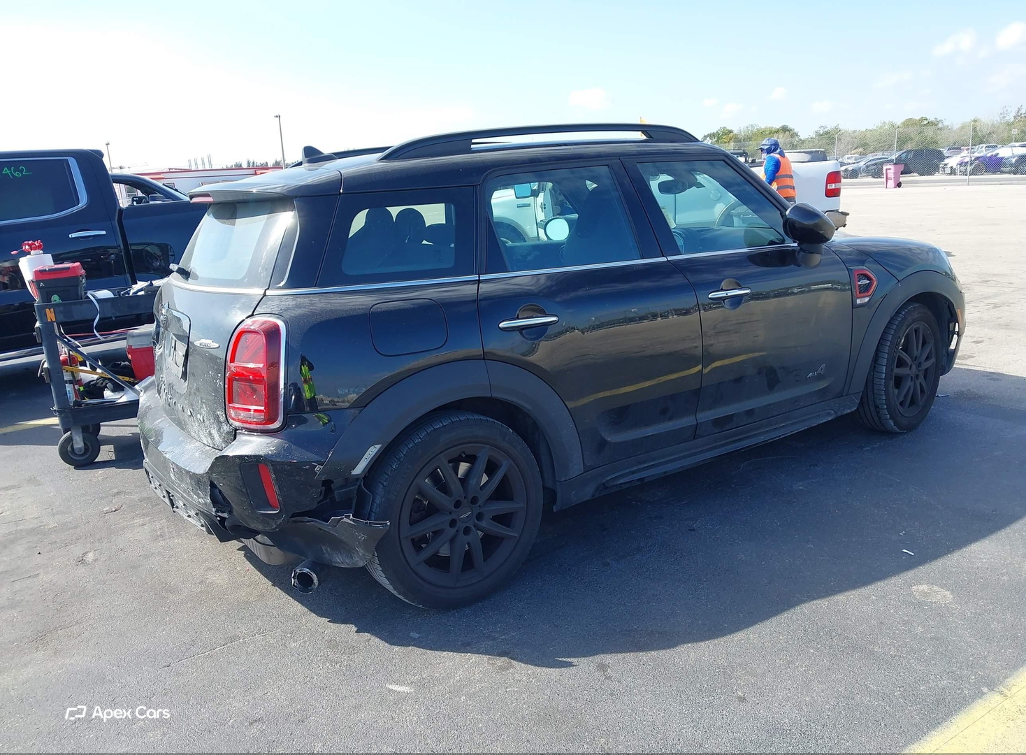 MINI Countryman 2022