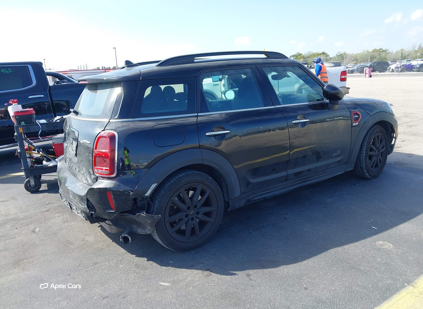 MINI Countryman 2022