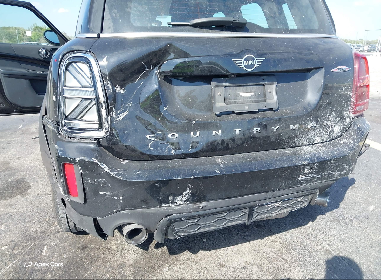 MINI Countryman 2022