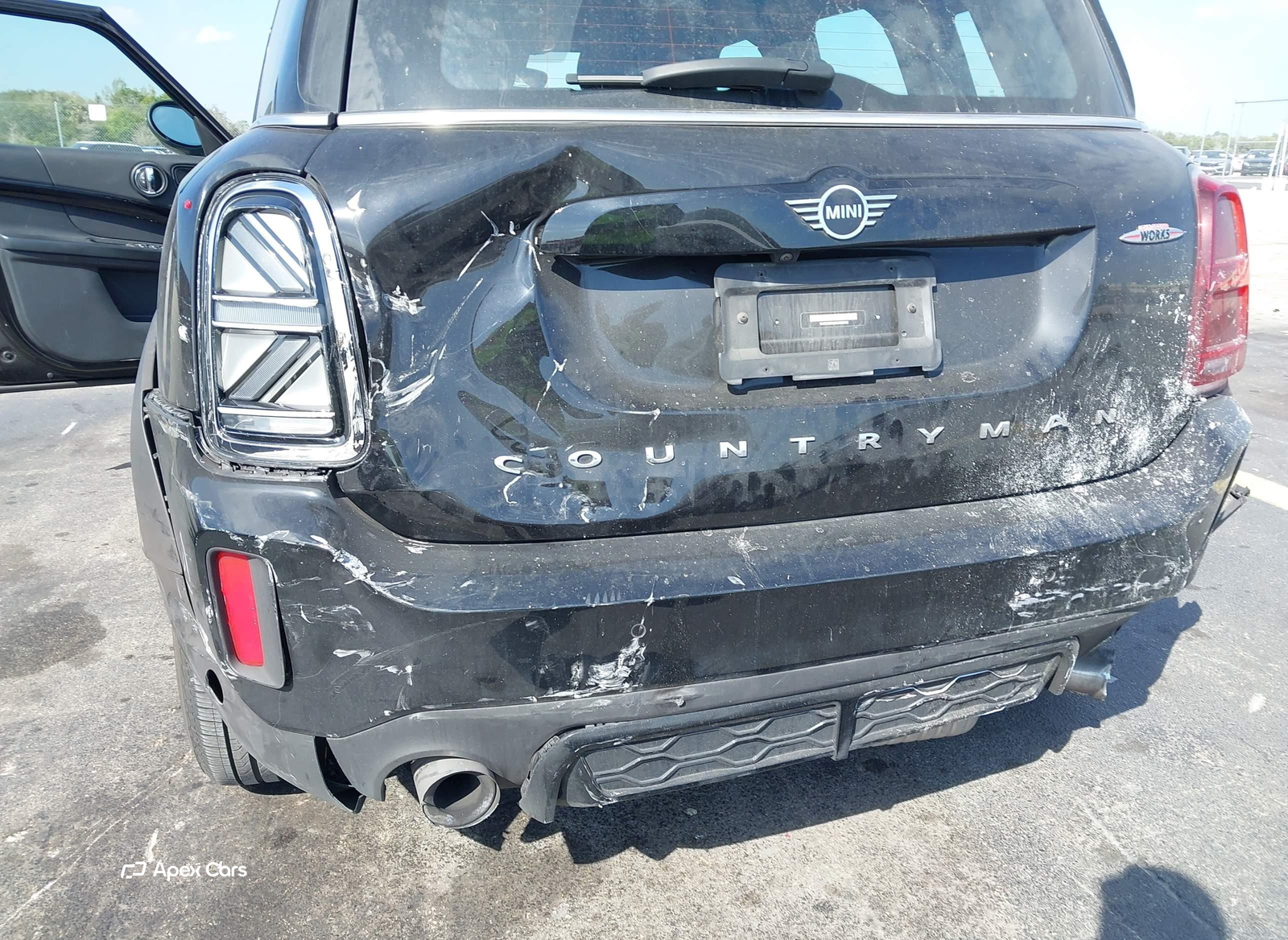 MINI Countryman 2022