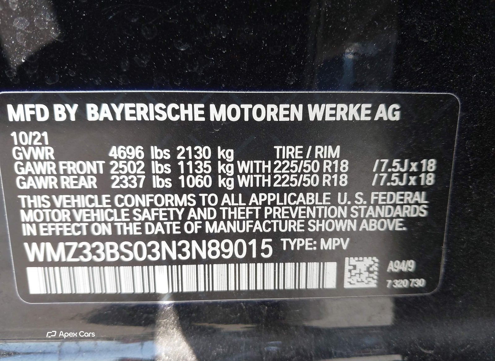 MINI Countryman 2022