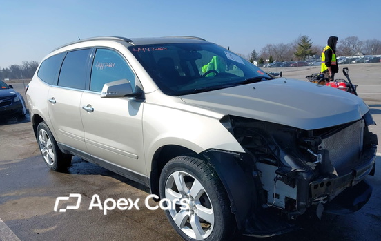 Chevrolet Traverse 2016 - Image 1 of 16