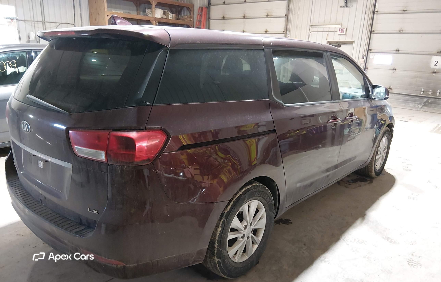 Kia Sedona 2017