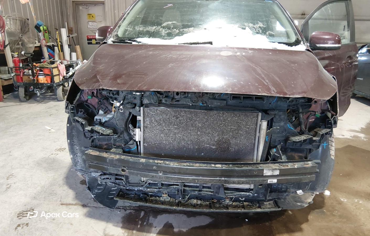 Kia Sedona 2017