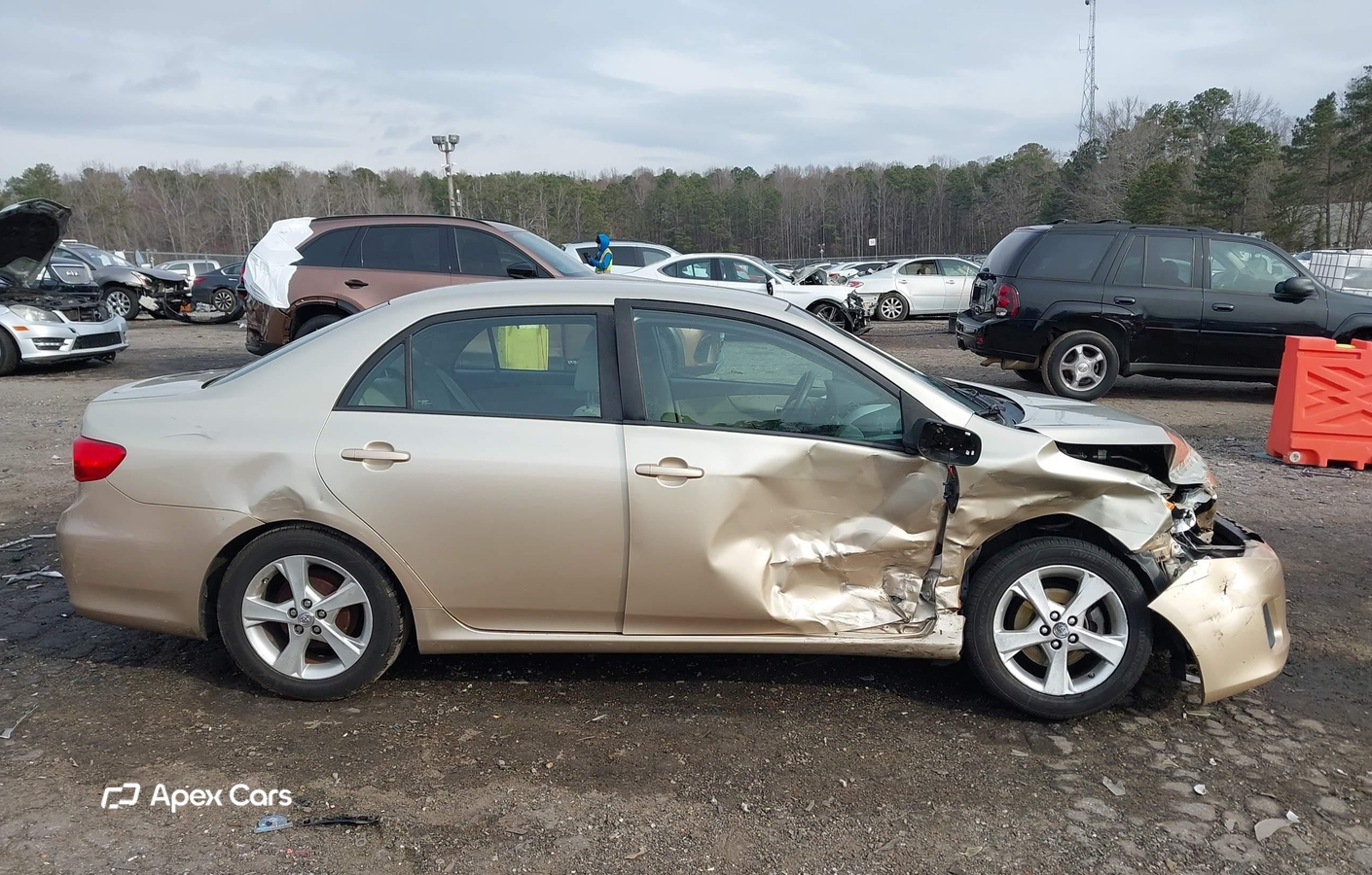 Toyota Corolla 2011