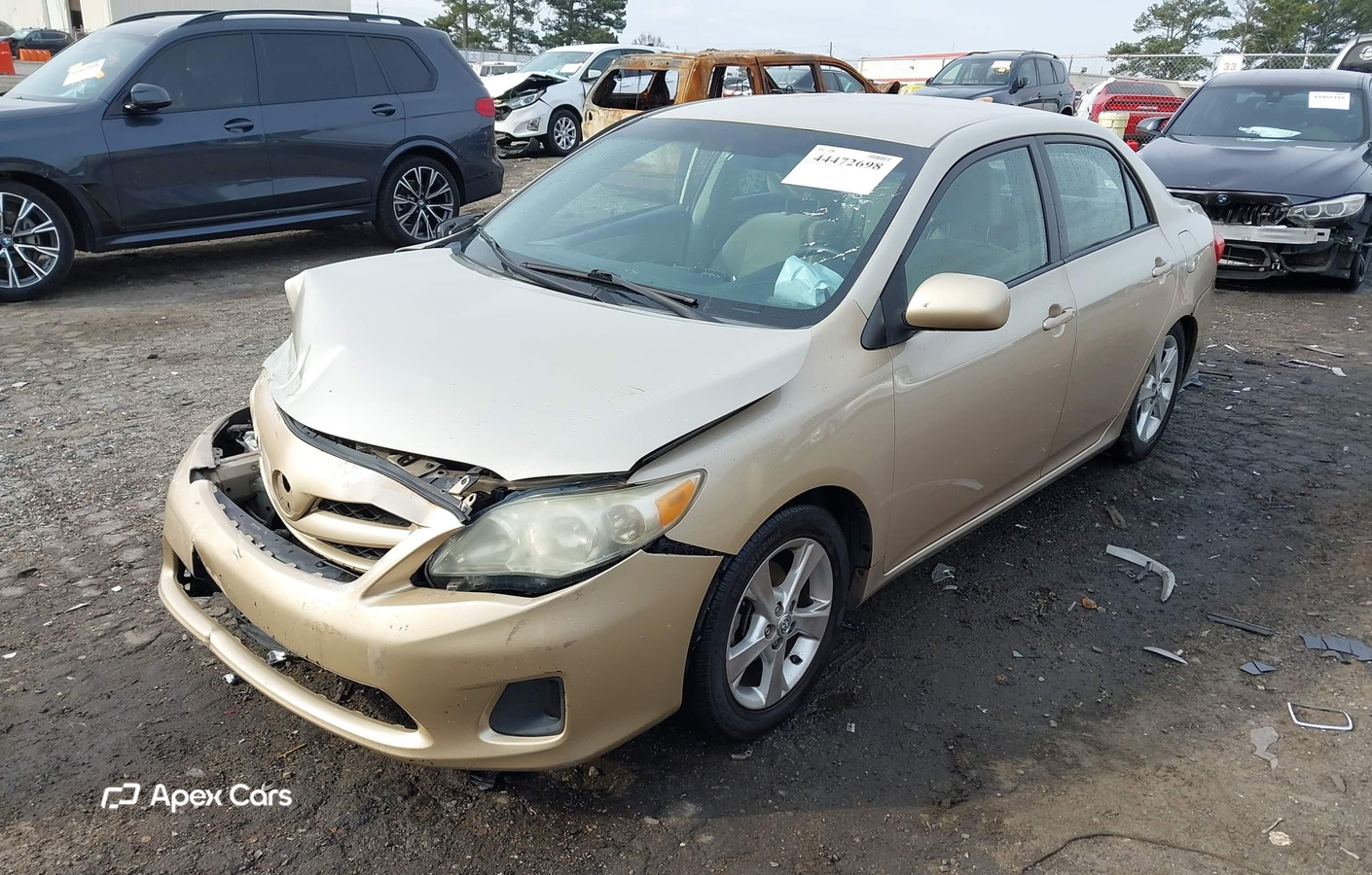 Toyota Corolla 2011