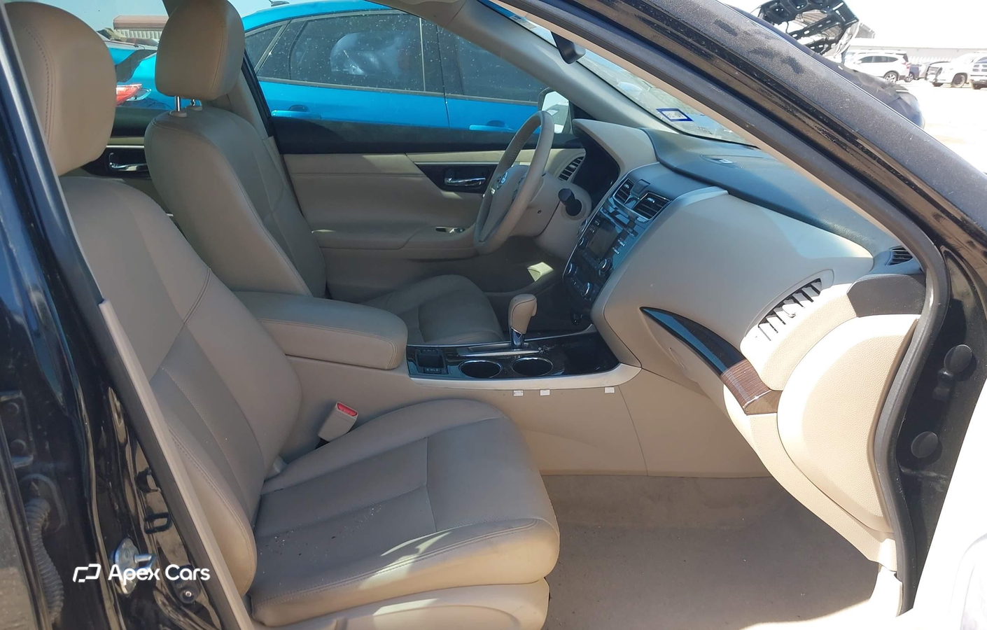 Nissan Altima 2014