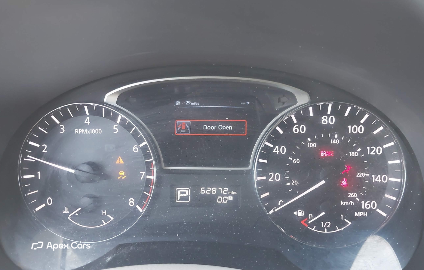 Nissan Altima 2014