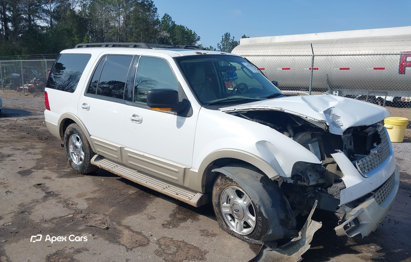 Ford Expedition 2005