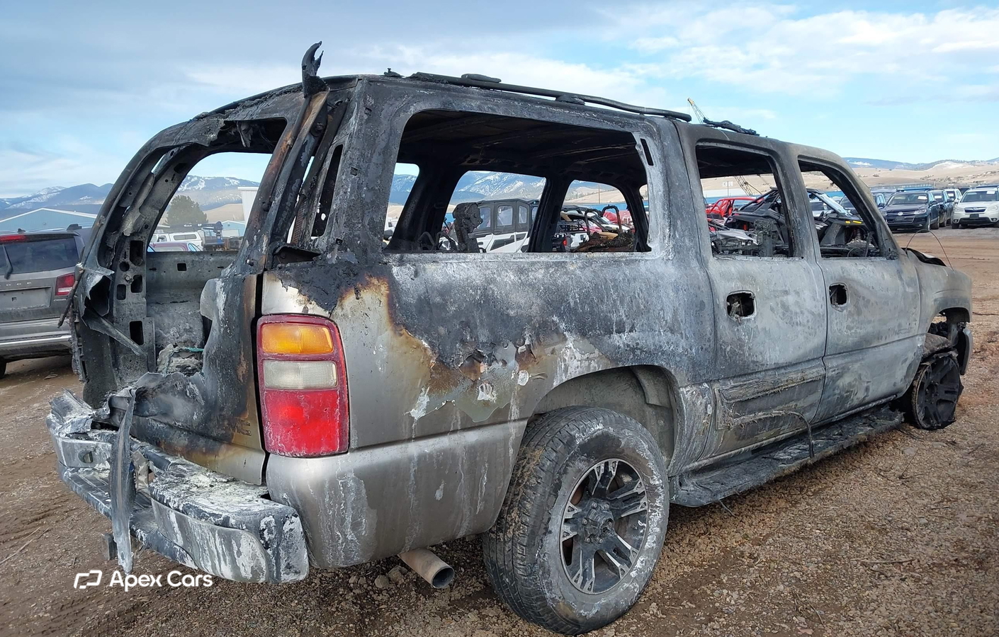 GMC Yukon 2003