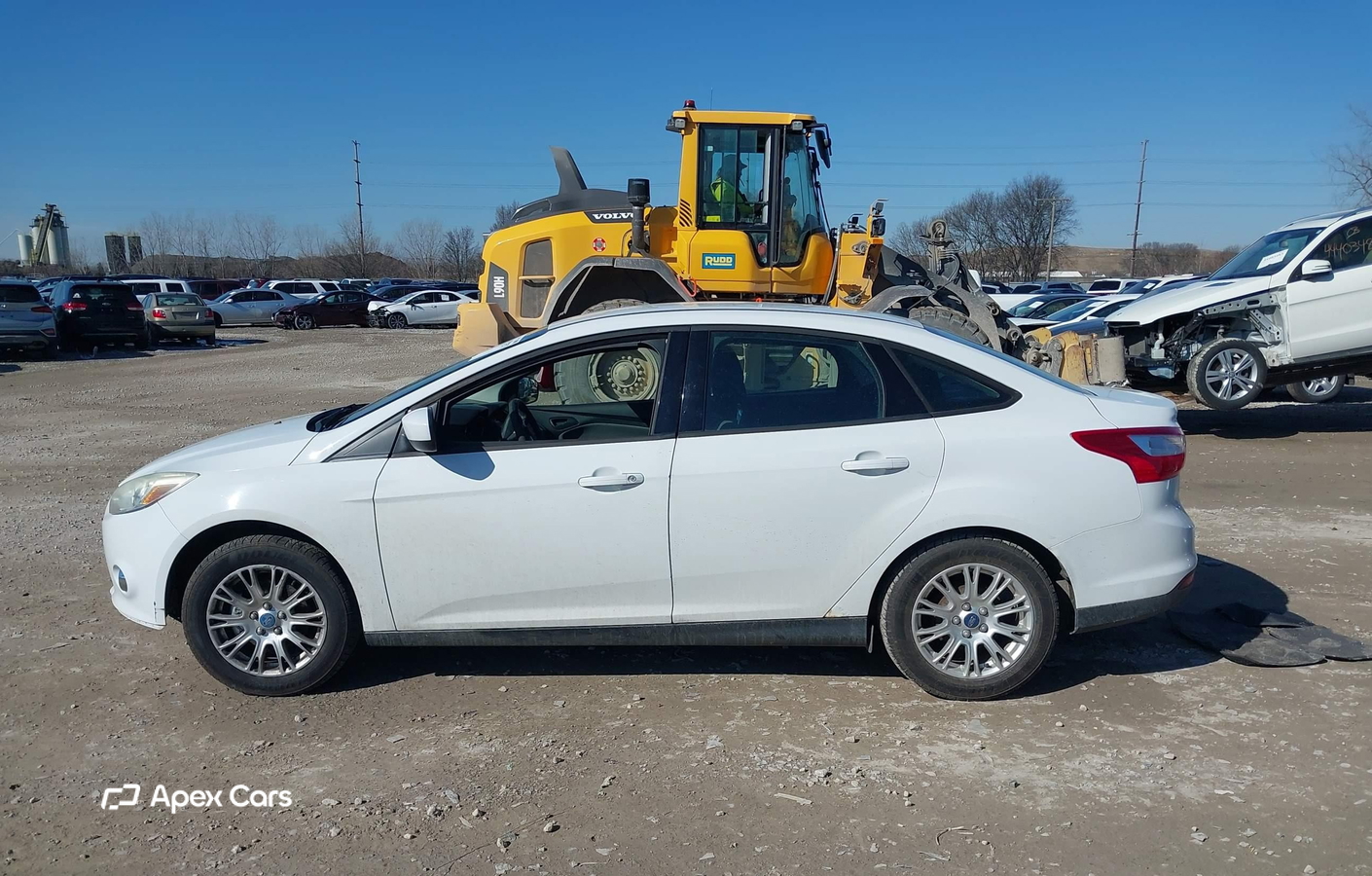 Ford Focus 2012