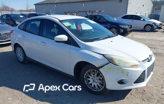 Ford Focus 2012 - Image 1 of 15