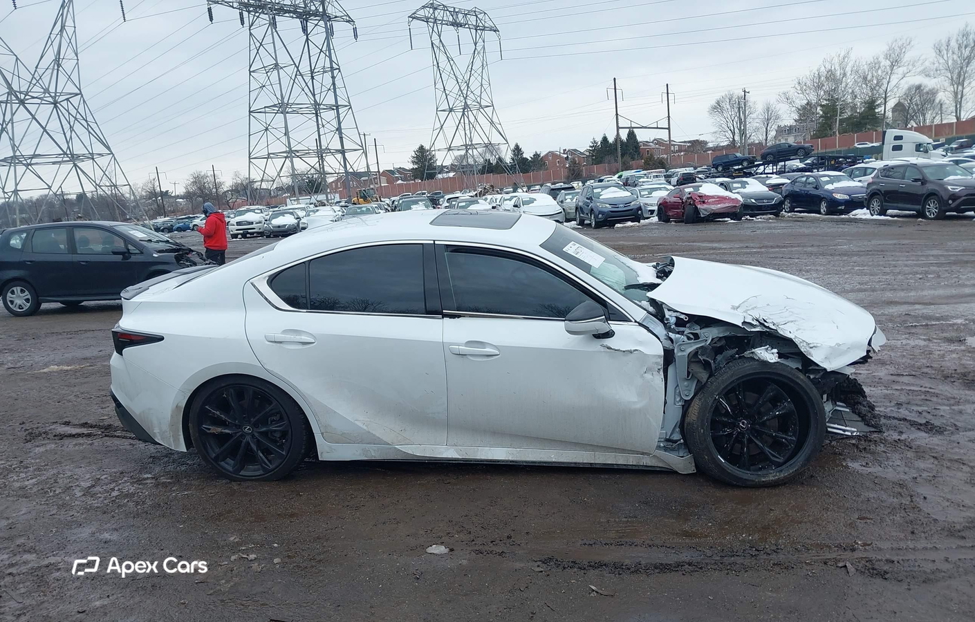 Lexus IS 2024