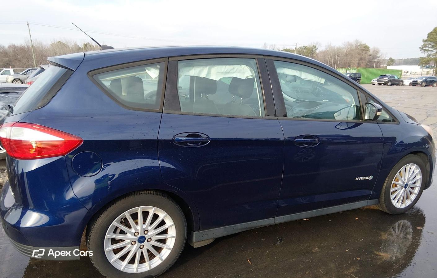 Ford C-MAX 2016